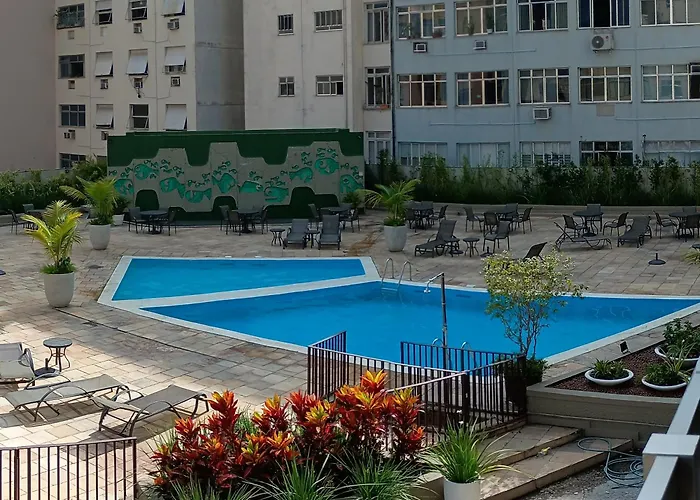 Apart Hotel Copacabana Rio de Janeiro